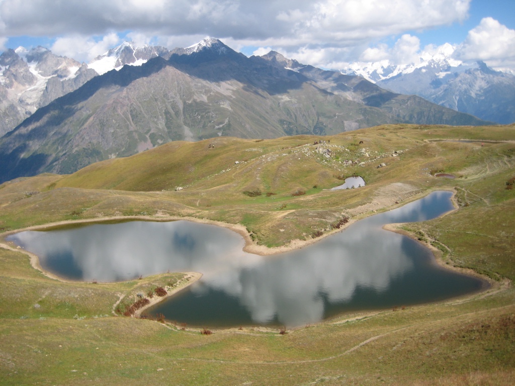 Gruzie | Kavkaz | Svaneti | Mestia