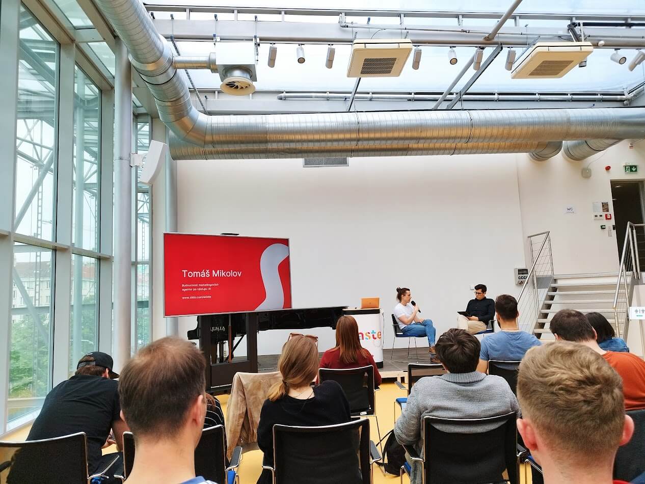 AI mění pravidla hry. Střípky z konference AI Date 2023